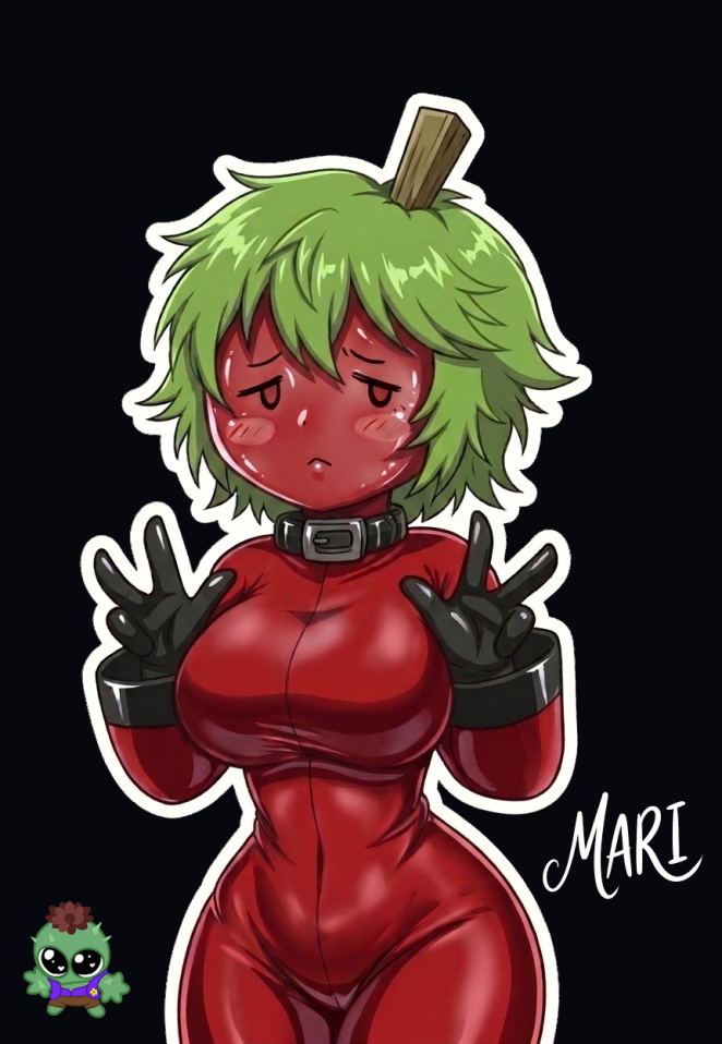 Manzft by Mari